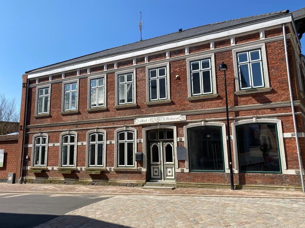 Gallery Studio In The Heart Of Højer Exterior foto